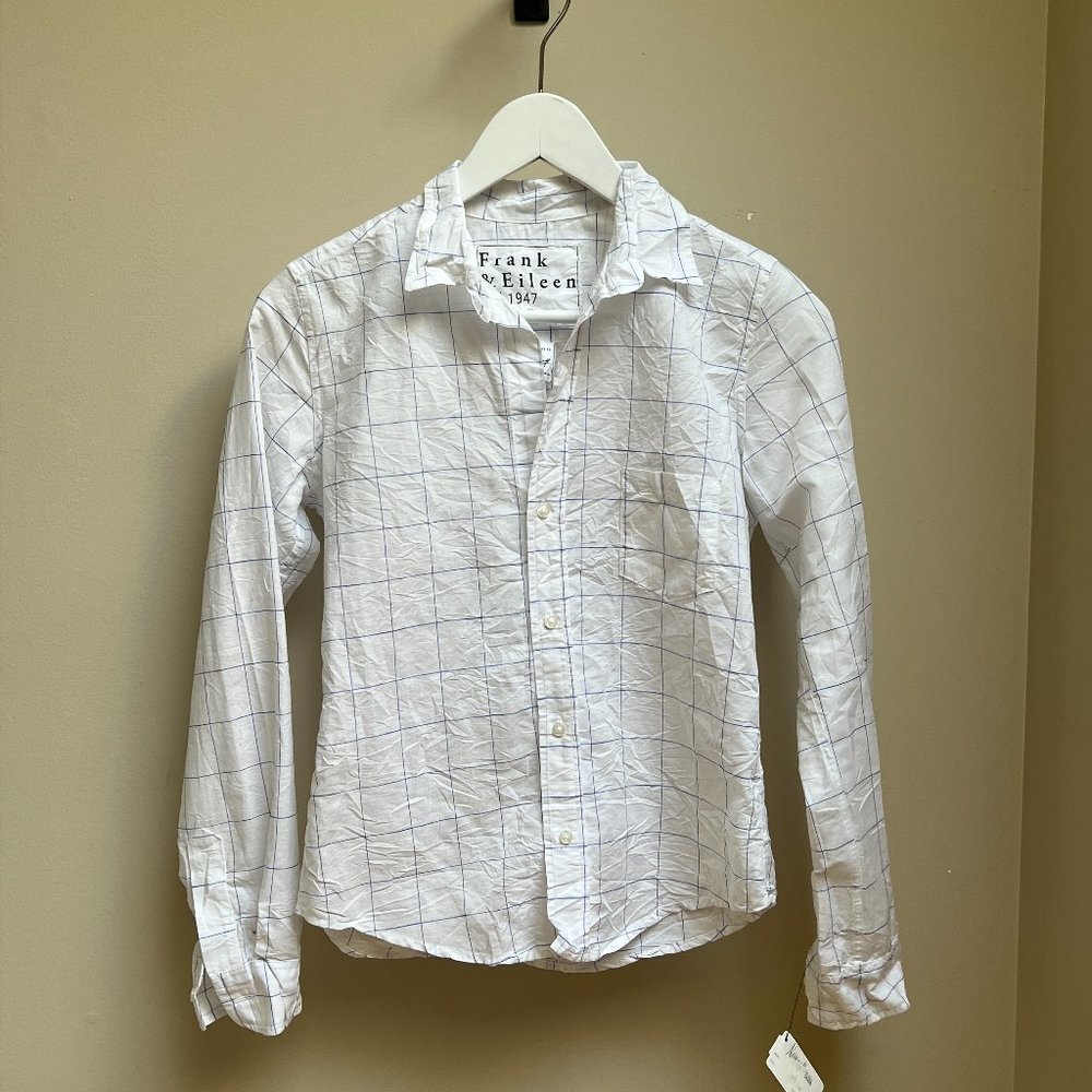 Frank & Eileen Long Sleeve Button-Down Shirt